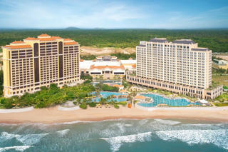 The Grand Ho Tram có mặt trong chương trình thí điểm trò chơi có thưởng cho người Việt