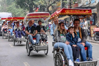 Du lịch Hà Nội sắp “về đích”