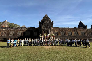 Heritage tổ chức photo tour tại đất nước hoa Champa