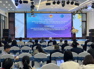 Người cao tuổi trong bối cảnh già hóa dân số tại Việt Nam