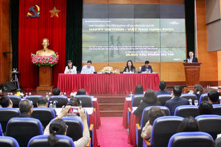 Đưa Việt Nam trở thành điểm đến của hòa bình, hạnh phúc và nhân văn