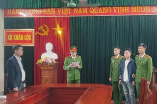 Bắt tạm giam đối tượng tấn công thành viên Tổ an ninh cơ sở