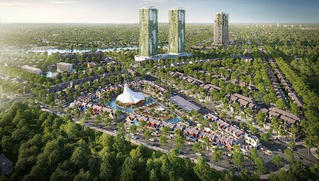 Eco Retreat Long An - Điểm tựa bình yên giữa nhịp sống đô thị hiện đại
