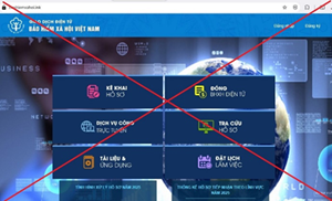 Công an Hà Nội cảnh báo thủ đoạn lừa đảo giả mạo nhân viên bảo hiểm xã hội