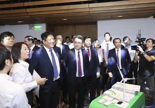 Khai mạc Triển lãm Công nghệ Điện lực - Techshow 2025