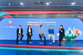 Chống lừa đảo trực tuyến 2025:  Lan tỏa thông điệp 'Nhận diện bẫy lừa - An tâm vui sắm'