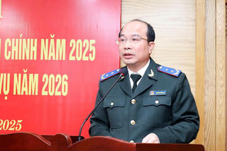 Nghệ An: Xây dựng đội ngũ chấp hành viên “vững chính trị, giỏi nghiệp vụ, liêm chính"