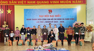 Viết bằng trái tim giữa những ngày lũ dữ Gia Lai