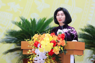 Bế mạc Kỳ họp thứ 28, HĐND TP Hà Nội: Xây dựng Thủ đô ngày càng văn hiến, văn minh, hiện đại, hạnh phúc