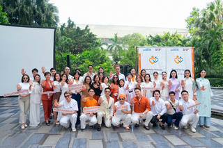 Nghệ sĩ chung tay phòng, chống bạo lực giới