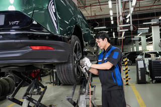 Thoát gánh nặng nhiên liệu và bảo dưỡng: Đặc quyền riêng của chủ xe điện VinFast