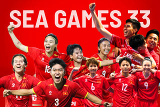 Đội tuyển nào sẽ vào chung kết SEA Games 33?