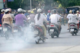 Yêu cầu rà soát kỹ quy chuẩn khí thải xe máy trước khi áp dụng từ năm 2027