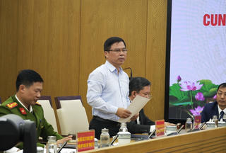 Hải Phòng: Tập trung xử lý các điểm nghẽn thực hiện dự án tuyến đường sắt 
