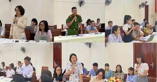 Dự thảo Luật Trợ giúp pháp lý được đánh giá đồng bộ, phù hợp đường lối Đảng và pháp luật hiện hành