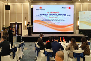 Nhà an toàn - góc nhìn từ thực thi Luật Phòng, chống bạo lực gia đình