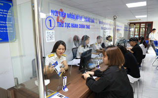 Hà Nội kiện toàn Ban Chỉ đạo triển khai mô hình quản lý thuế mới đối với hộ kinh doanh