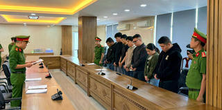 Triệt phá đường dây 'rửa tiền' hơn 67.000 tỷ đồng xuyên biên giới