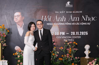 'Hồi ảnh âm nhạc' khắc họa cuộc sống tươi đẹp