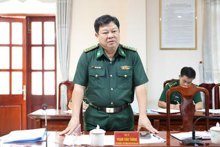 Bộ đội Biên phòng tỉnh An Giang tích cực tham gia phát triển kinh tế, văn hóa, xã hội ở khu vực biên giới, biển, đảo