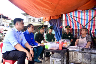 Bộ đội Biên phòng Lạng Sơn: Xây dựng “lũy thép” bằng PBGDPL nơi biên giới
