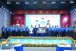 Đoàn Thanh niên Bộ Tư pháp tổ chức thành công Đại hội đại biểu lần thứ VIII, nhiệm kỳ 2025 – 2030