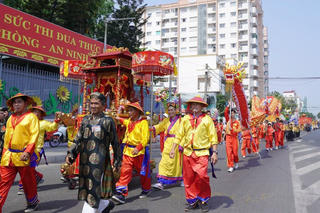 Thất phủ Cổ miếu - Biểu tượng giao thoa văn hoá Việt - Hoa