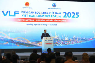 Logistics phải tăng trưởng hai con số, trở thành trụ cột của nền kinh tế hiện đại