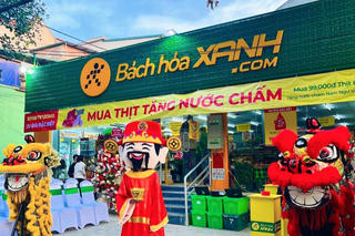 Bách Hóa Xanh mở màn hành trình ra Bắc: 20 cửa hàng tại Ninh Bình đồng loạt đi vào hoạt động