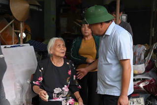 Khánh Hòa thống nhất hỗ trợ người ở trọ bị thiệt hại do mưa lũ