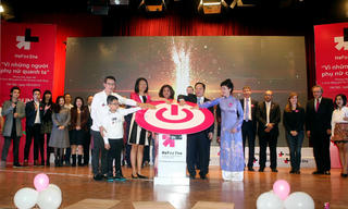 Khi nam giới tham gia phòng, chống bạo lực gia đình