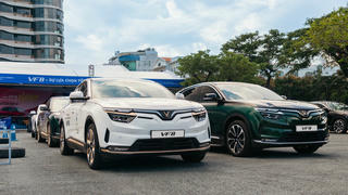 Chủ xe VF 8: Đẹp, mạnh và tiết kiệm, khó tìm thấy mẫu xe tương đương trong tầm giá