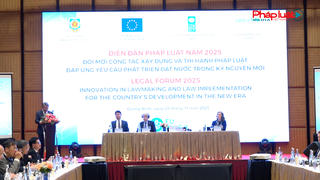 Nghị quyết số 66 góp phần tạo sự đồng thuận, đổi mới công tác xây dựng và thi hành pháp luật