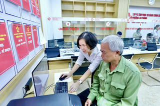 Hải Phòng chuyển biến mạnh mẽ trong cải cách hành chính và sắp xếp tổ chức bộ máy