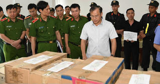  Điểm tin Pháp luật 30/11: Đánh sập đường dây ma túy xuyên quốc gia từ Tam Giác Vàng về Việt Nam, thu giữ 777,7 kg ma túy