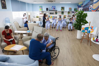 TP HCM thúc đẩy hoàn thiện hệ thống chăm sóc người cao tuổi