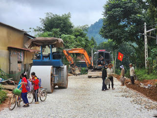 Dấu ấn Chương trình Mục tiêu quốc gia- Vùng cao Nghệ An chuyển mình mạnh mẽ