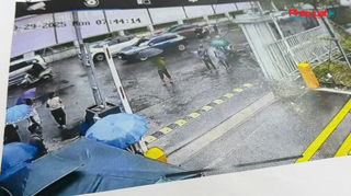 Hà Nội: Bị hành hung khi tham dự tòa 