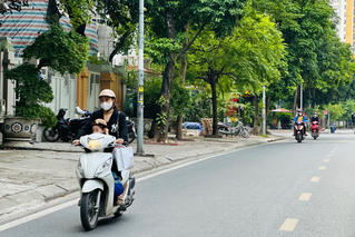 Thời tiết ngày 1/12: Miền Bắc duy trì rét khô, có nơi dưới 10 độ C