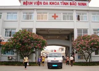 Bắc Ninh: bệnh nhân tử vong sau khi nhảy từ tầng 8 bệnh viện