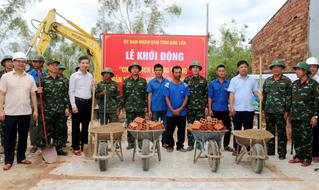 Đắk Lắk bảo đảm mọi người dân ổn định nơi ở trước Tết Nguyên đán 2026