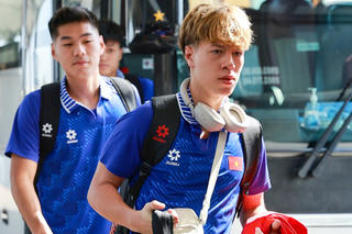 U22 Việt Nam lên đường sang Thái Lan