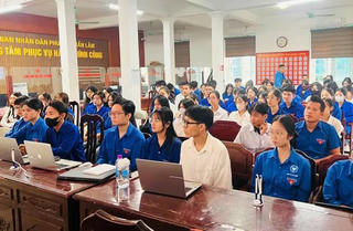Hưng Yên: Hơn 300.000 người tham gia lớp trực tuyến “Bình dân học vụ số”

