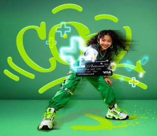 “Quẹt là cộng – sống cực chill”: Nhận đến 3,5 triệu đồng khi mở thẻ Visa Vietcombank