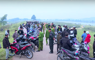 Bắc Ninh: Tạm giữ hơn 50 phương tiện liên quan nhóm thanh thiếu niên tụ tập tại khu vực “cây cô đơn”