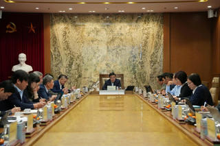 Petrovietnam chú trọng công tác quản trị