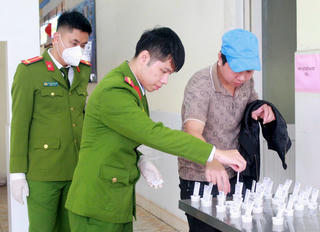 Công an phường Móng Cái 3: Nâng cao hiệu quả phòng ngừa và đấu tranh với tệ nạn ma túy