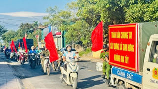 Hà Nội quyết tâm xây dựng xã, phường không ma túy 