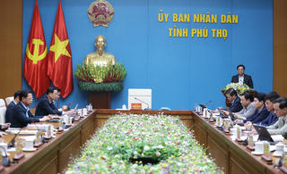 Phú Thọ cán mốc tăng trưởng 10,52%, bứt phá vào top 4 cả nước