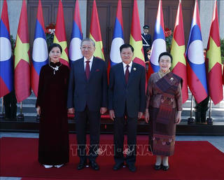Tuyên bố chung Việt Nam - Lào nhân chuyến thăm của Tổng Bí thư Tô Lâm tới Lào
